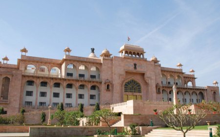 राजस्थान विधानसभा का मानसून सत्र आज से: यूसीसी और जनहित के मुद्दों पर हंगामे के आसार