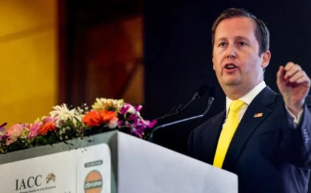 कश्मीर भारत का अभिन्न हिस्सा है: अमेरिकी राजदूत सर्जियो गोर के बयान से पाकिस्तान में खलबली