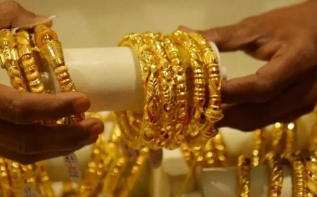 सोने चांदी की कीमतों में भारी उछाल: सोना 3 महीने के हाई पर, चांदी 10000 रुपये महंगी