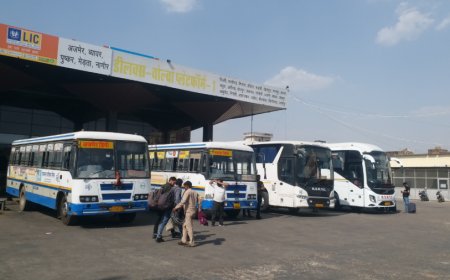 रक्षाबंधन पर राजस्थान सरकार का बड़ा तोहफा, महिलाओं को 2 दिन मिलेगी मुफ्त बस यात्रा