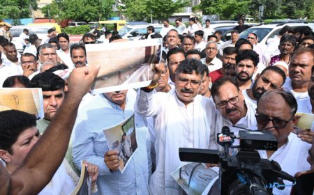 राजस्थान विधानसभा: वंदे मातरम् पर सियासी घमासान, टीकाराम जूली ने सत्ता पक्ष पर लगाया साजिश का आरोप