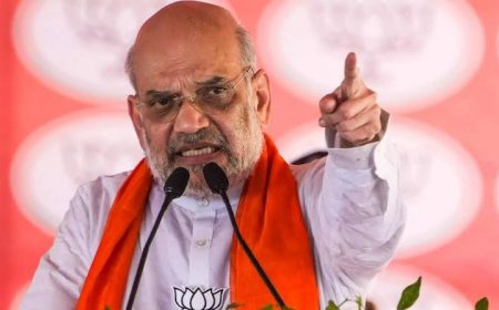अमित शाह का उत्तर बंगाल दौरा: सिलीगुड़ी कॉरिडोर और पूर्वी सीमाओं की सुरक्षा पर केंद्र की पैनी नजर