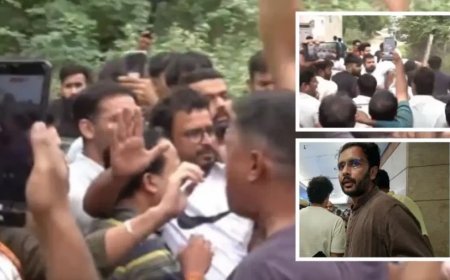 CJP Activists Attacked In Jaipur During Government School Inspection Villagers Protest