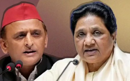 योगी सरकार का बड़ा फैसला मायावती और अखिलेश समेत 44 नेताओं को मिलेगी बुलेटप्रूफ जैकेट