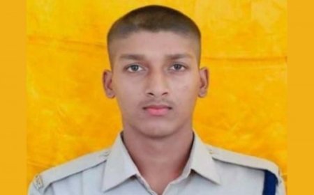 चित्तौड़गढ़: राजस्थान परमाणु बिजलीघर में तैनात सीआईएसएफ जवान की सर्विस राइफल से गोली लगने से मौत
