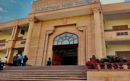 राजस्थान हाईकोर्ट का बड़ा फैसला: माता-पिता के विवाद में नहीं रुकेगी बच्चे की पढ़ाई
