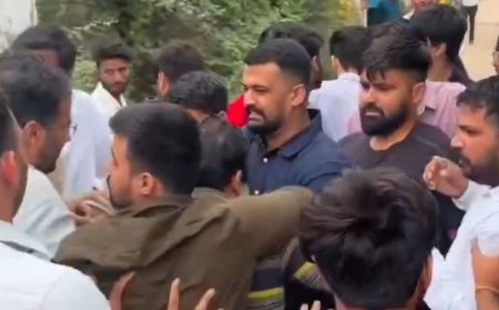 सीजेपी ने मदन दिलावर के इस्तीफे की मांग की, 48 घंटे का अल्टीमेटम
