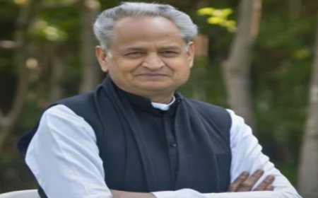 इथेनॉल नीति पर अशोक गहलोत का मोदी सरकार पर हमला, चीनी के दाम और माइलेज पर उठाए सवाल