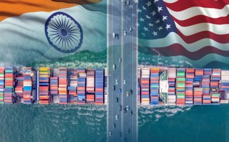 भारत-अमेरिका व्यापार समझौता अंतिम चरण में: अक्टूबर में फिर भारत आएंगे मार्को रूबियो