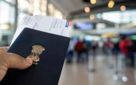 एयरपोर्ट इमिग्रेशन नियमों में बदलाव: 1 सितंबर से बोर्डिंग पास पर मुहर खत्म
