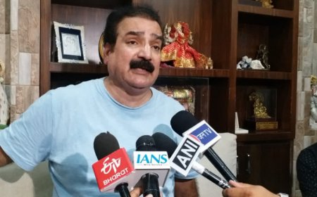 खाचरियावास की भाजपा को चेतावनी: कांग्रेस के गद्दारों को टिकट दिया तो फोडूंगा बम