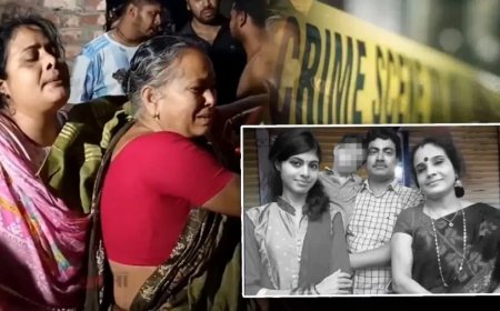 बांग्लादेश में हिंदू परिवार का सामूहिक संहार: रंगपुर में रिटायर्ड शिक्षक समेत 4 की हत्या