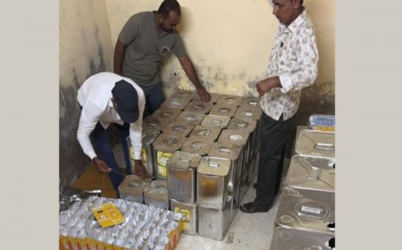 मिलावट पर वार: जयपुर में 300 किलो पनीर नष्ट, फलोदी में अवैध फैक्ट्री सीज