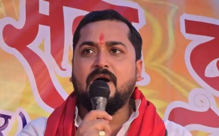 बिहार पुलिस की बड़ी कार्रवाई: चिराग के विधायक और नीतीश के सांसद के ठिकानों पर छापेमारी