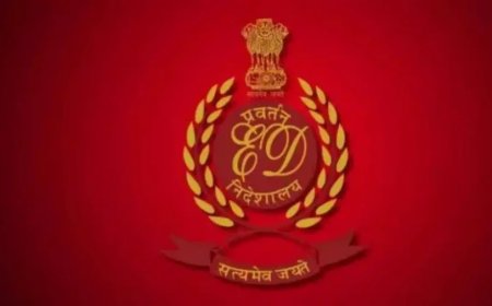 फर्जी ITC मामला: ईडी ने गाजियाबाद समेत 3 शहरों के 9 ठिकानों पर की छापेमारी