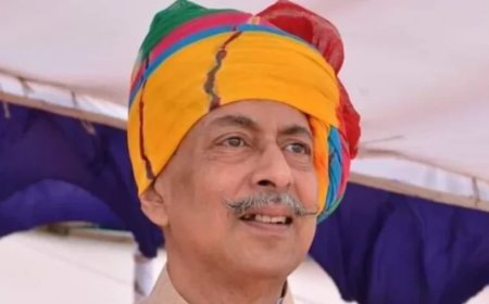 कांग्रेस नेता विश्वेंद्र सिंह का फूटा गुस्सा, डीग में पार्टी के खिलाफ खोला मोर्चा