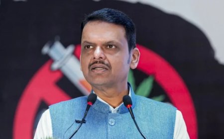 मराठी सीखने के विवाद पर सीएम फडणवीस का बड़ा बयान, कहा भाषा के आधार पर नहीं होगा अन्याय
