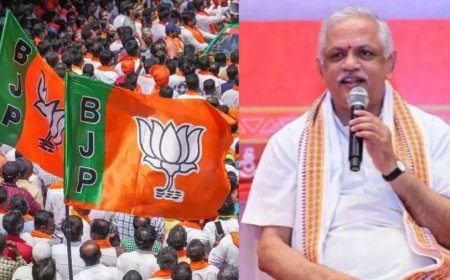 पंजाब चुनाव पर भाजपा का बड़ा फैसला, सभी 117 सीटों पर अकेले लड़ेगी पार्टी