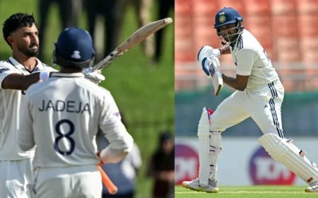 देवदत्त पडिक्कल के लगातार शतकों से साई सुदर्शन की वापसी पर संकट, आकाश चोपड़ा ने दी बड़ी प्रतिक्रिया