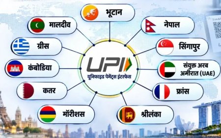 यूपीआई के 10 साल पूरे: डिजिटल पेमेंट में भारत ने ऐसे कायम की दुनिया में बादशाहत