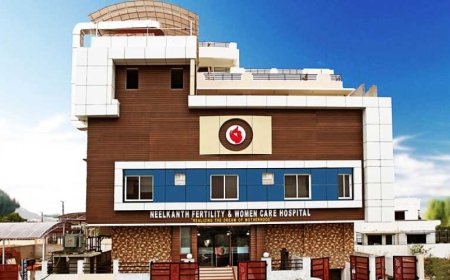 नीलकंठ फर्टिलिटी हॉस्पिटल पर बड़ी कार्रवाई, 9 एआरटी और सरोगेसी सेंटर्स के रजिस्ट्रेशन सस्पेंड
