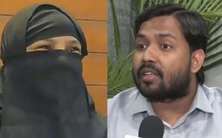 खान सर की बढ़ी मुश्किलें, महिला ने लगाया हत्या की धमकी और अवैध संबंध का आरोप