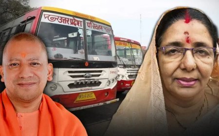 यूपी कैबिनेट का बड़ा फैसला 60 साल से अधिक उम्र की महिलाओं को मुफ्त बस यात्रा और एक्सप्रेसवे परियोजनाओं को मंजूरी