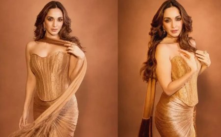 Kiara Advani: फिल्म टॉक्सिक की रिलीज के बीच कियारा आडवाणी का दिखा कातिलाना अंदाज