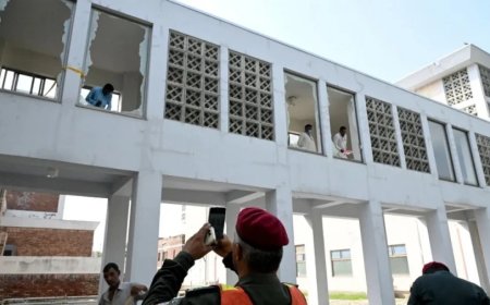 इस्लामाबाद के अस्पताल में आग से हाहाकार, 15 नवजातों की मौत, एसी कंप्रेसर फटने से हादसा