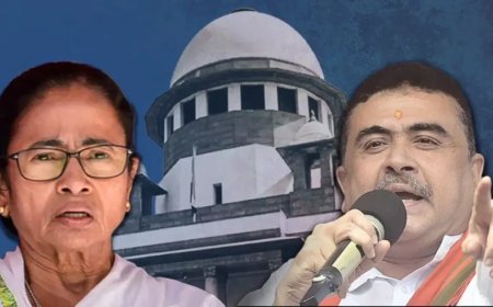 पश्चिम बंगाल एसआईआर विवाद: क्या दोबारा होंगे चुनाव? सुप्रीम कोर्ट ने चुनाव आयोग से मांगा डेटा