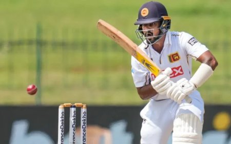IND vs SL: कोलंबो में 33 साल बाद दोहराया गया इतिहास, पासिंदु सूर्याबंडारा ने की बड़ी गलती