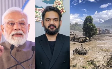 नेपाल में तबाही के बाद पीएम मोदी की बालेन शाह से बात, भारत भेजेगा मदद