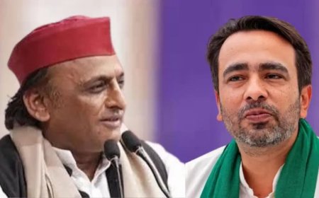 सहारनपुर में अखिलेश यादव की रैली रद्द: सपा ने बताया मौसम तो रालोद ने कहा 36 बिरादरी का विरोध