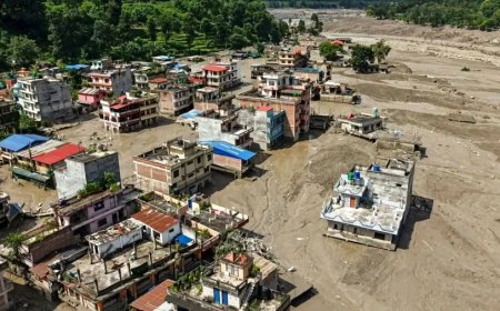 नेपाल में जल प्रलय: 162 की मौत और 750 लापता, भारतीय तीर्थयात्रियों पर टूटा दुखों का पहाड़