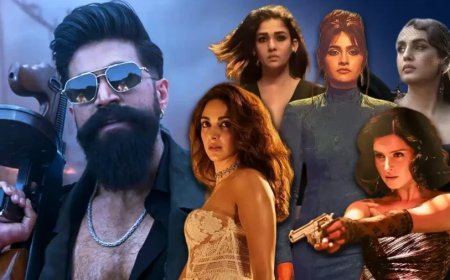 डायरेक्टर गीतू मोहनदास पर मर्दवादी फिल्म बनाने का आरोप, यश के लिए 5 हीरोइनों को क्यों किया गया नजरअंदाज?
