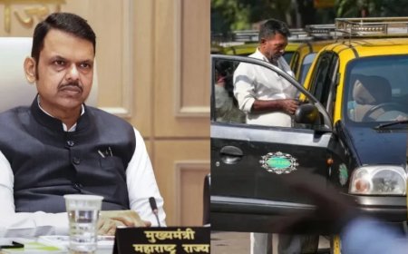 महाराष्ट्र में रिक्शा और टैक्सी चालकों को बड़ी राहत, मराठी सीखने के लिए मिली 1 साल की मोहलत