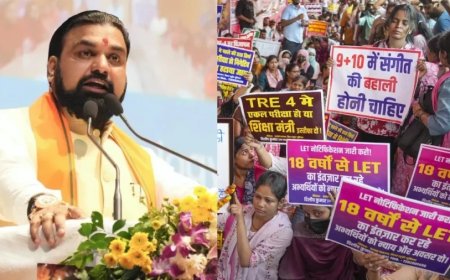 बिहार सरकार ने मानी छात्रों की मांग: TRE-4 परीक्षा अब एक चरण में होगी, सीएम सम्राट चौधरी का बड़ा ऐलान