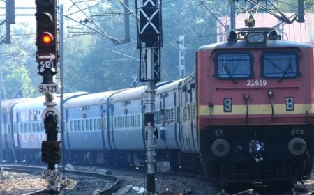 यूपी से नेपाल बॉर्डर तक ट्रेन सेवा 31 अगस्त से शुरू, चलेंगी 4 ट्रेनें