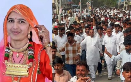 भंवरी देवी हत्याकांड: एएसपी ब्रजराज सिंह संभालेंगे जांच, तीन संदिग्धों का होगा पॉलीग्राफी टेस्ट