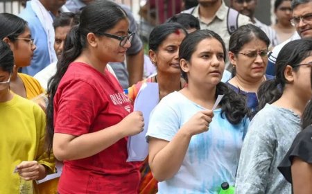 NEET UG 2026: राउंड 2 काउंसलिंग की तारीखें घोषित, 3 सितंबर से शुरू होंगे रजिस्ट्रेशन
