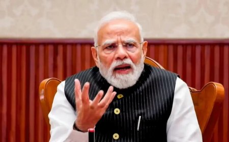 मन की बात: पीएम मोदी ने भारतराज्य वेबसाइट और स्वच्छता अभियान की सराहना की