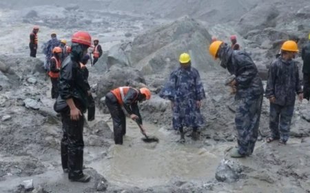 नेपाल बाढ़ बचाव: त्रिशूली टनल में फंसी 100 जिंदगियों को बचाने का महाअभियान जारी