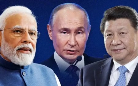 SCO समिट: मोदी-पुतिन की मुलाकात आज, जिनपिंग से मीटिंग पर दुनिया की नजर