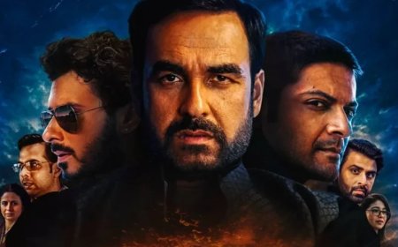 मिर्जापुर द मूवी: सेंसर बोर्ड ने दी ए सर्टिफिकेट के साथ हरी झंडी, जानें रनटाइम और कट की पूरी डिटेल