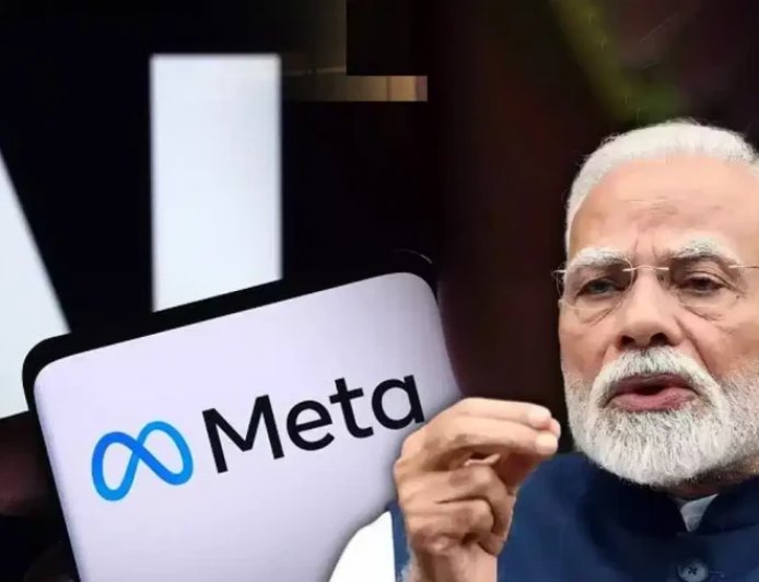 पीएम मोदी का वीडियो हटाना मेटा को पड़ा भारी संसदीय समिति ने कहा सिर्फ माफी से काम नहीं चलेगा