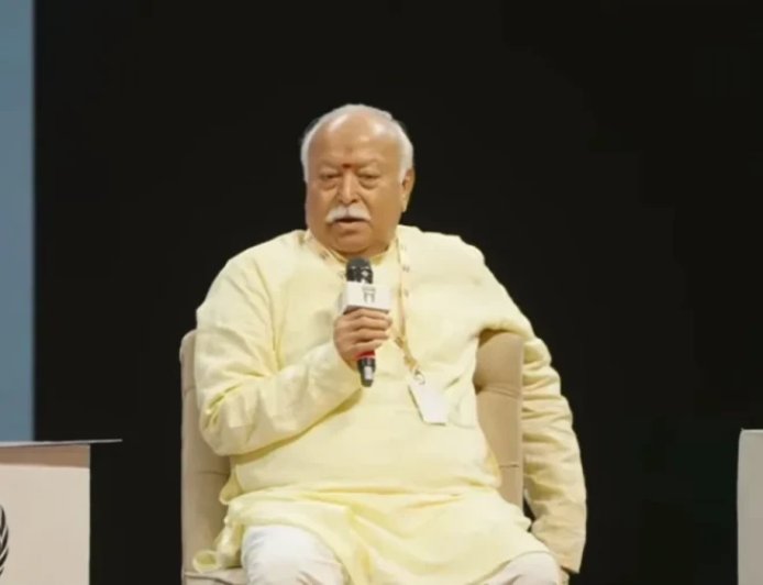 मोहन भागवत बोले: Gen Z और Gen अल्फा हैं सबसे ईमानदार, मैं आंख मूंद कर यकीन करता हूं