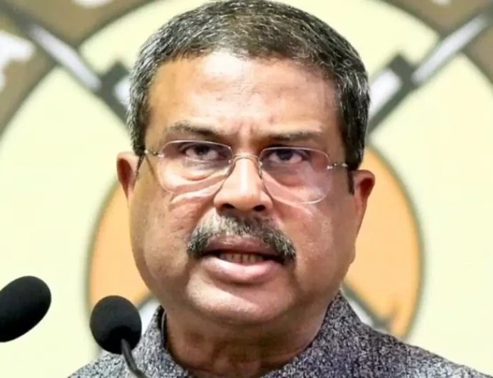 धर्मेंद्र प्रधान की पहली प्रतिक्रिया: इस्तीफे के बाद बोले Gen Z को गुमराह करने की कोशिश हुई