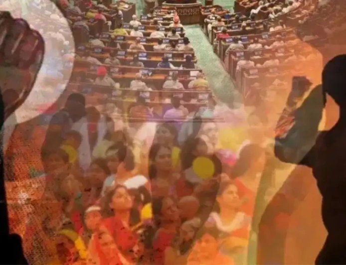 संसद मानसून सत्र: महिला आरक्षण परिसीमन और FCRA बिल पर सस्पेंस बरकरार विपक्ष का कड़ा विरोध