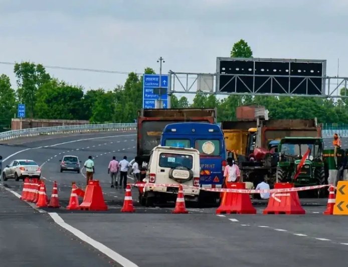 लखनऊ कानपुर एक्सप्रेसवे विवाद: पीएनसी इंफ्राटेक ने ब्लैकलिस्ट होने की खबरों को नकारा
