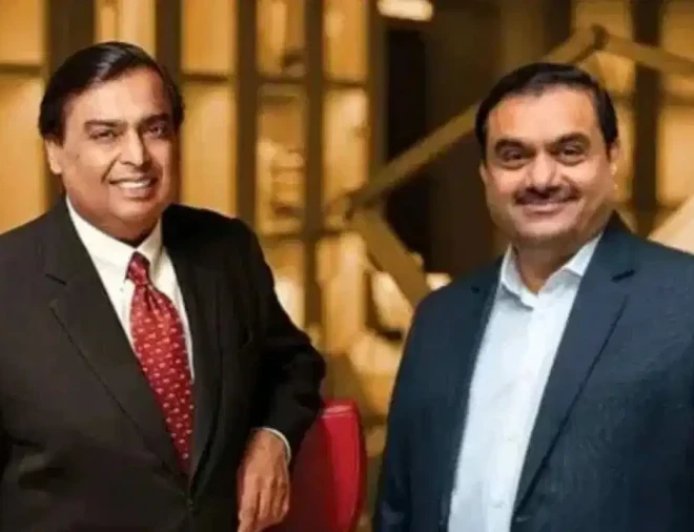 भारत के अमीर परिवारों की ताकत हर दिन 4076 करोड़ की कमाई अंबानी अडानी टॉप पर